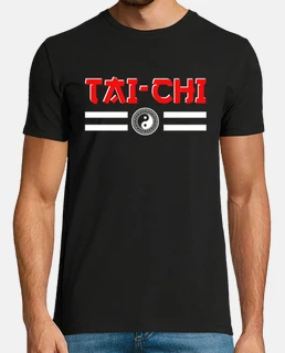 tai chi tee shirts