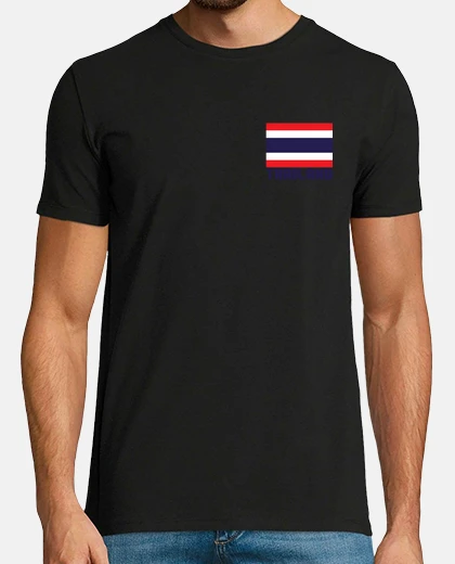 Camiseta Tailandia