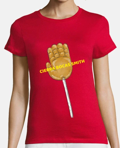 Tee-shirt tais-toi smith