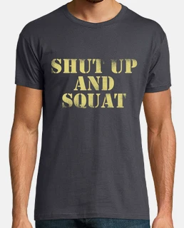 tais-toi and squats d39 gold