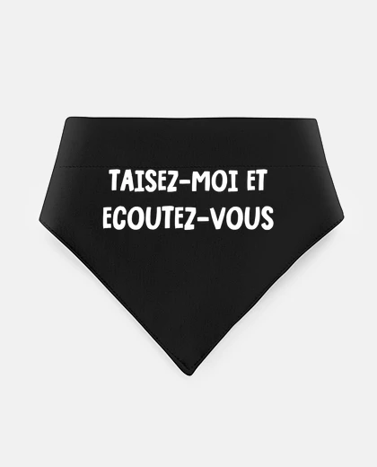Mascotas taisez-moi