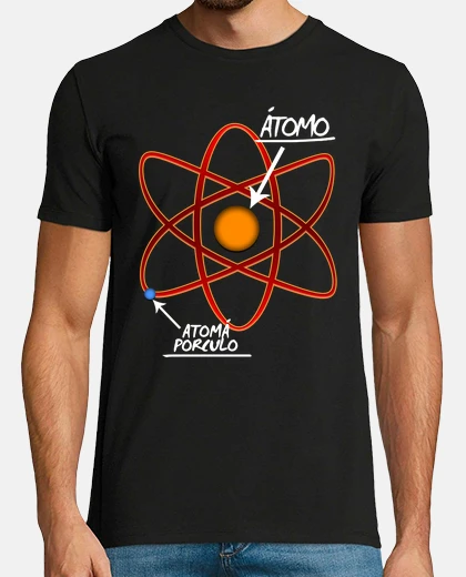 T-shirt Take c. dark