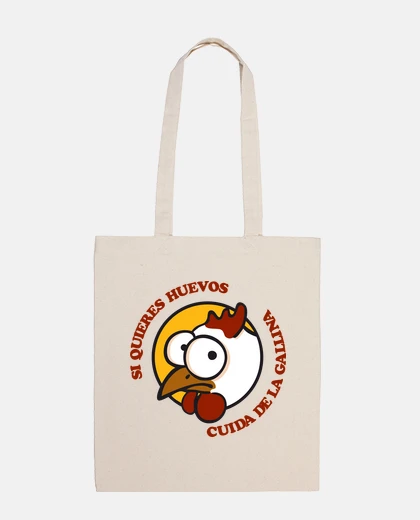 Bag take care of hen 1