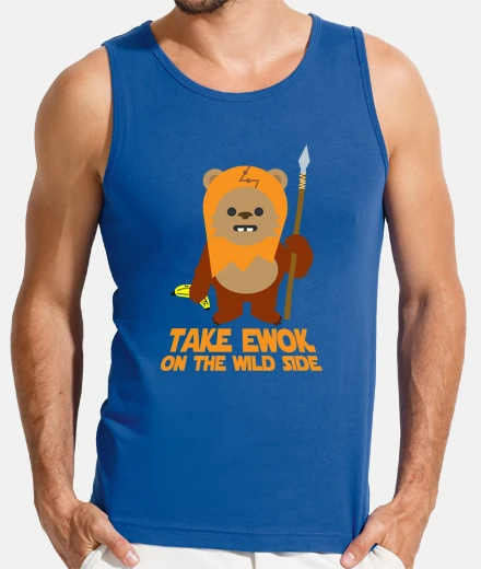Tee-shirt Take ewok