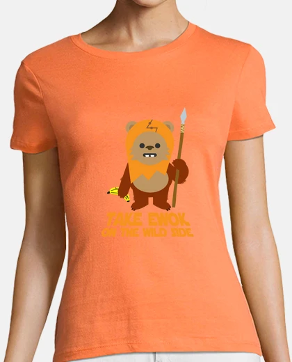 Tee-shirt Take ewok
