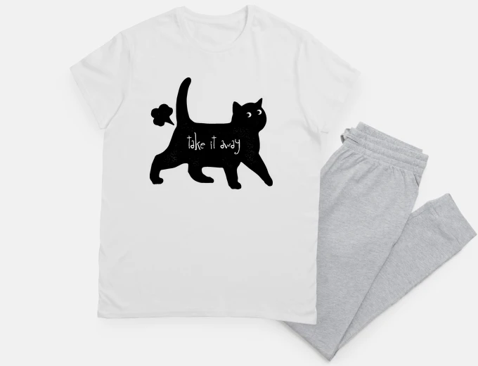 Pyjama take it away