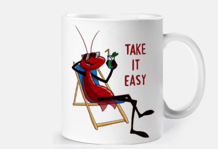 Take it easy