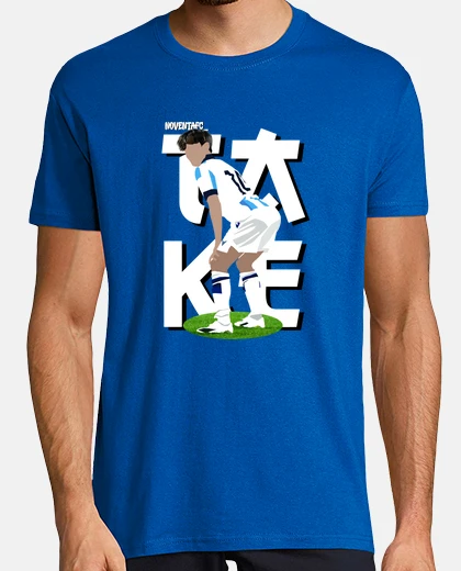 Camiseta Take Kubo