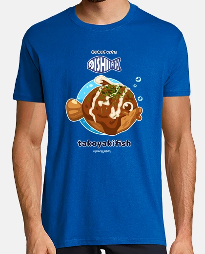 Tee-shirt takoyakifish