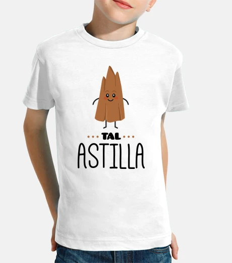 Ropa Tal Astilla