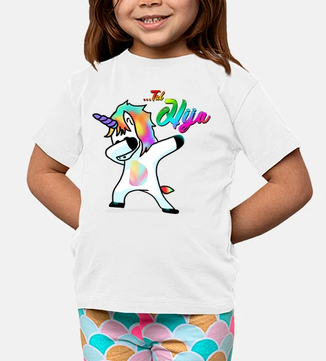 Ropa Tal Hija - Niño, manga corta, blanco