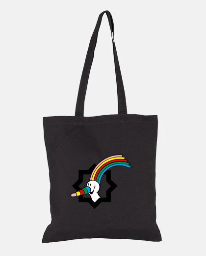 Bolsa Talega con la mascota Curro