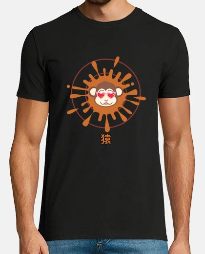 T-shirt Talesmonkez