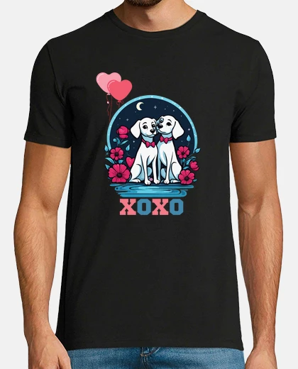 T-shirt talesvdpup