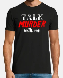 Talk Murder With Me