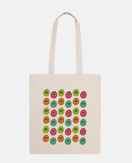 Borsa tamagotchi - bandoliera