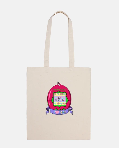 Borsa tamagotchi