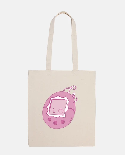 Borsa tamagotchi