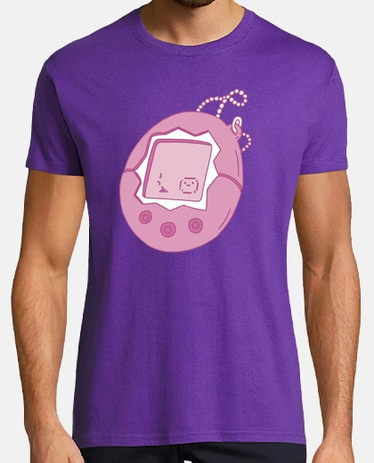 T-shirt tamagotchi