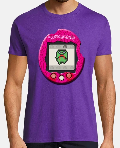 T-shirt tamazombi