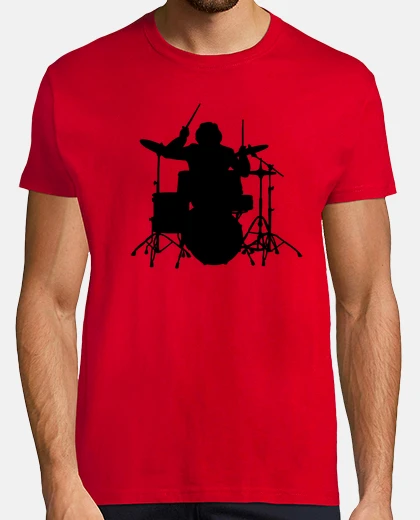 Playera tambor