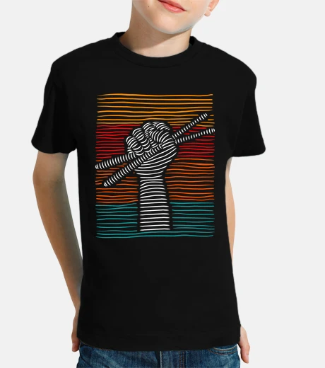 Ropa tambores baquetas baterista