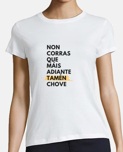 Playera Tamén Chove
