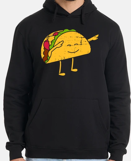 Felpa tamponando taco