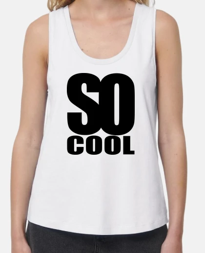 Camiseta tan fresco