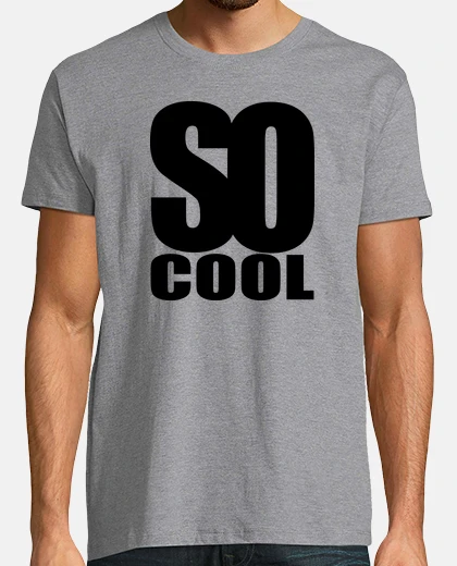 Camiseta tan fresco
