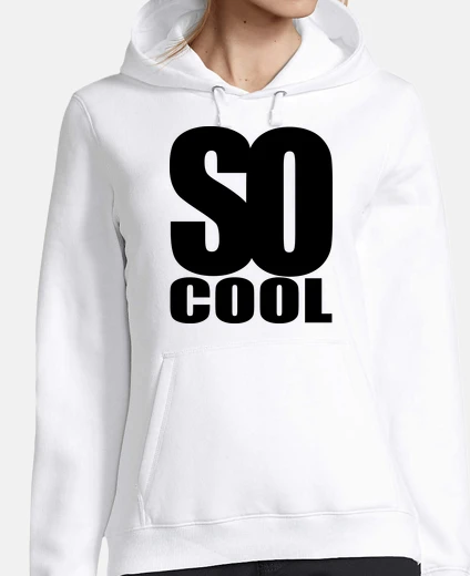Sudadera tan genial