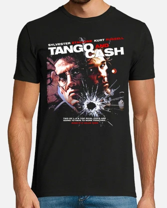 Camiseta tango on sale