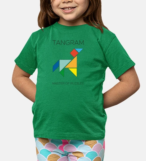 Ropa Tangram - Caballo