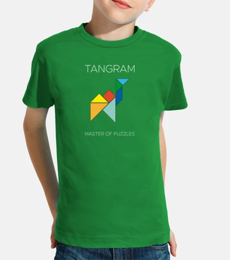 Ropa Tangram - Camello