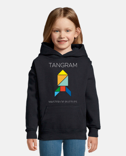 tangram - fusée