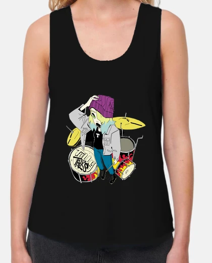 T-shirt Tank Top Gio