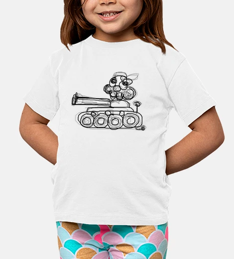 Ropa TANQUISTA