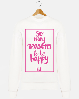 Tanti motivi per essere felice