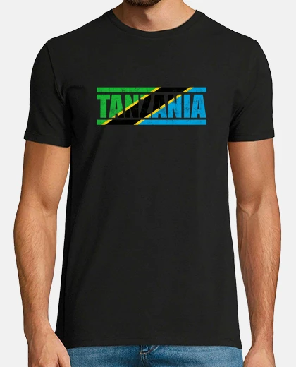 T-shirt Tanzania