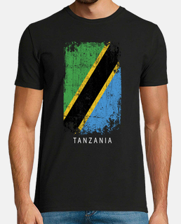 tanzania country flag souvenir