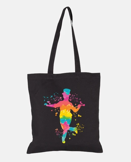 Bag Tap Dancer Tap Dance Kids Tap Dancing