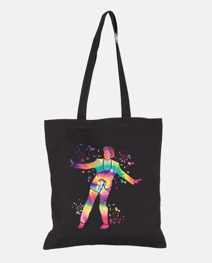 Bag Tap Dancer Tap Dance Kids Tap Dancing