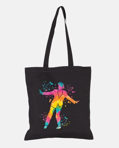 Bag Tap Dancer Tap Dance Kids Tap Dancing