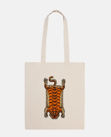 Borsa tappeto tibet ana