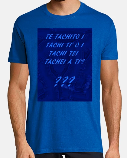 Camiseta taquito
