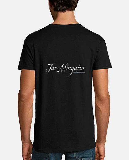 Playera Tar-Minyatur EC24