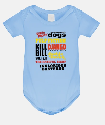 Ropa Tarantino