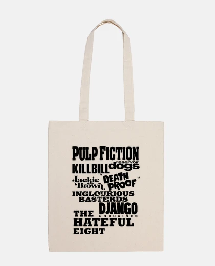 Bag tarantino (black) (bag)