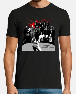 Tarantino world