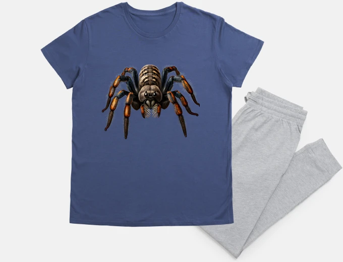 Pijama tarantula